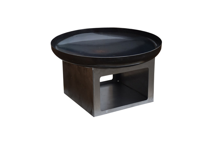 Eldstad Ø80 x 41 cm Greenhand